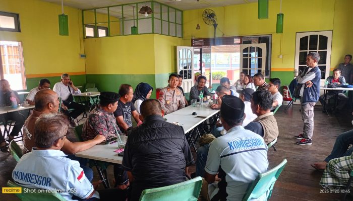 Geber Ancam Gelar Aksi Terkait Kenaikan Tarif Masuk Pelabuhan SBP