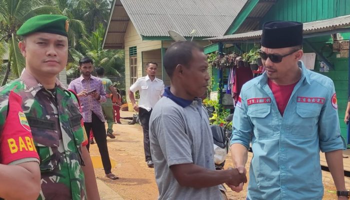 LSM Perang Lingga Dorong Kesadaran Pengelolaan Dana CSR