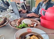 Kedai Kopi Podomoro Sediakan Menu Ramah Dikantong, Pecel Lele Komplit + Es Teh 10 K