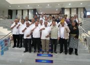 Wabup Bintan Sambut Delegasi Ketua Kampung Johor, Jajaki Kerja Sama Pariwisata