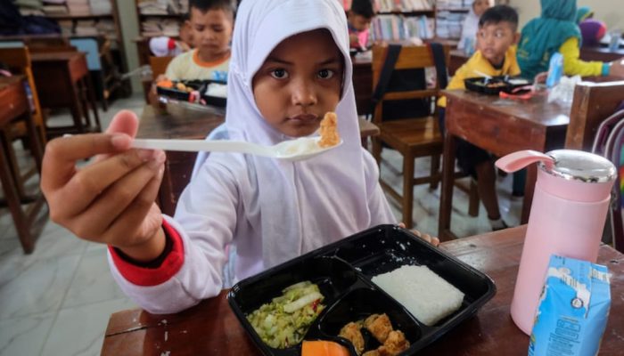 Fitria Muslih Tentang Program MBG : Investasi Jangka Panjang Untuk Indonesia Emas