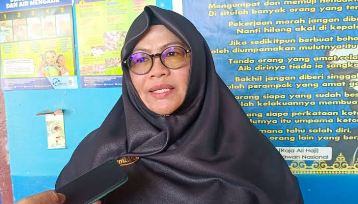 Tanggapi Kemunculan Buaya BPBD Bintan Akan Bentuk Tim Terpadu