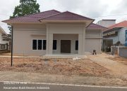 Addendum 1 dan Denda Total Kontrak Sebelum PPN, Pekerjaan Rumdis Rudenim Sudah Berdasarkan Peraturan