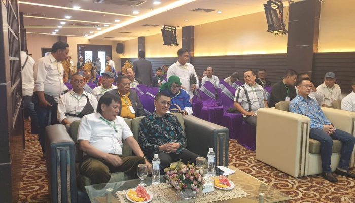 Plt Ketua PWI Kepri Marganas: Usai Konferprov, Diharapkan Melahirkan Ketua PWI Kepri Berintegritas