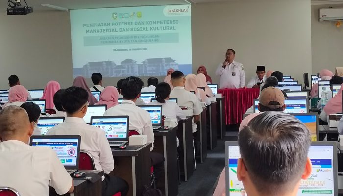 Kepala BKD : Laporkan Jika Melihat Pegawai Berkeliaran Saat Jam Kerja