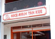Nasi Ayam Tan Kee Obat Kamu yang Rindu Kenangan Sarapan Bareng Keluarga Zaman Dulu