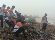 Hari Bhakti Peringatan HUT Basarnas Ke-53 di Natuna, Diisi Kegiatan Fun Run 5,3 K dan Aksi Bersih Pantai Penagi