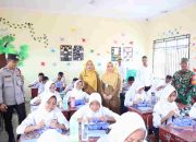 PROGRAM MAKAN BERGIZI UNTUK SISWA DI TANJUNGPINANG TERUS BERLANJUT