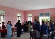 Bazar Ramadan P5 di Pulau Duyung, Siswa SMPN 9 Senayang Berlatih Kewirausahaan