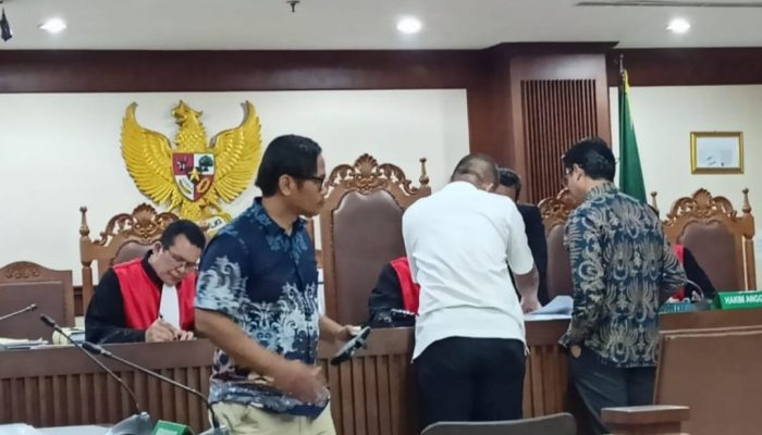 Dewan Pers Nyatakan HCB Tidak Punya Legal Standing Lagi, Ketum PWI Zulmansyah Sekedang Berterima Kasih