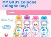 Review My Baby Cologne : Keunggulan, Varian, Dan Cara Pemakaian