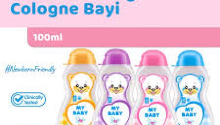 Review My Baby Cologne : Keunggulan, Varian, Dan Cara Pemakaian