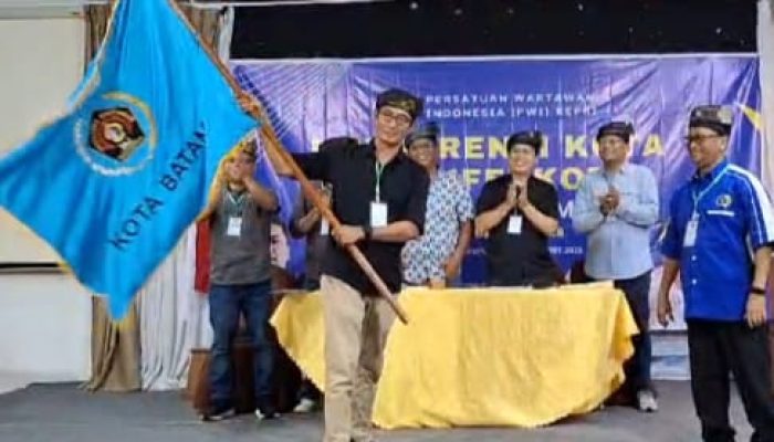 Tidak Ada PWI Tandingan, Ketua PWI Batam: Kita Bubarkan Konferkot Ilegal!