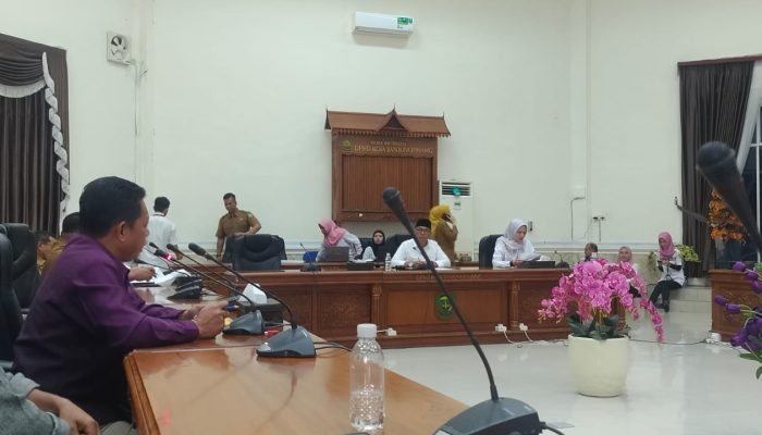 DPRD Tanjungpinang Gelar RDP Masalah Hilangnya Ijazah, Akan Sidak Mr. Blitz