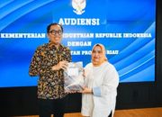 Bahas Potensi Kawasan Industri, Bupati Bengkalis Berkunjung ke Kemenperin RI
