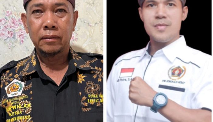 Sinergi Antar Organisasi Wartawan, DPC AWNI Dukung Program Kerja PWI Bengkalis
