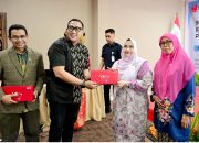 Kembangkan Potensi Wisata di Desa, Bupati Bengkalis Bersinergi Bersama Anggota DPR RI
