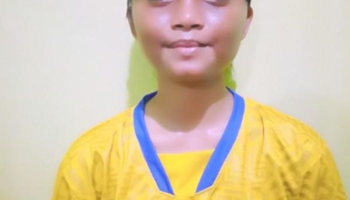 Dari Kampung Laut, Susan Melangkah Meski Tanpa Sponsor