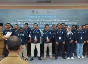 Wagub Kepri Kukuhkan 7 Pokmaswas: “Laut Kita Permata Biru, Harus Dijaga Bersama”