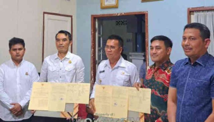 Awasi Pembangunan, Ketua DPRD Anambas Apresiasi Kerjasama Pemkab dan Kejari