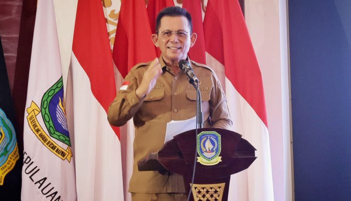 Gubernur Kepri Resmikan Buka Musrenbang RKPD 2026: Dorong Akselerasi Ekonomi, Infrastruktur, dan SDM