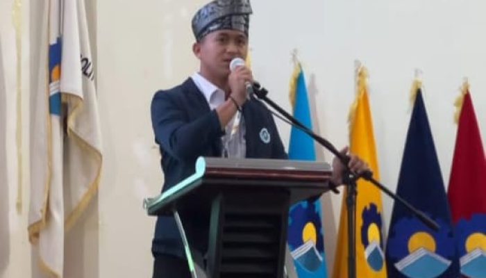 Dana Beasiswa Terealisasi, Koordinator BEM Sri Wilayah Bengkalis Ucapkan Terima Kasih Kepada Bupati