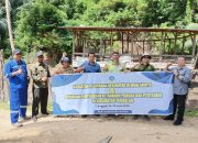 Rangkaian Kunker Bupati Bintan, DKPP Beri Penyuluhan Bagi Peternak dan Petani di Tambelan