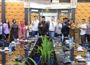 Roby Tertibkan Distribusi Ayam Potong, Dukung Peternak Lokal Bintan