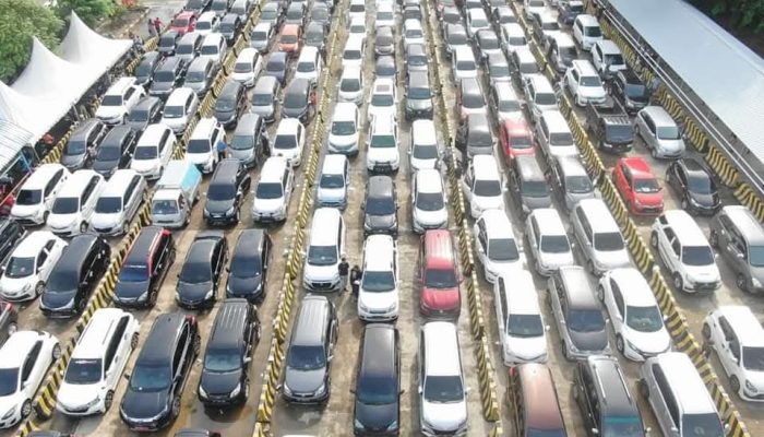 Calon Penumpang Keluhkan Sulitnya Mendapatkan Tiket Roro Rute Uban–Punggur