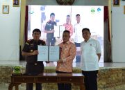 Kajati dan BPKP Luncurkan Program “Desa Juara” di Lingga: Dorong Pemerintahan Desa yang Bersih dan Sejahtera