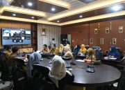Pemkab Bengkalis Lakukan Desk Forum Perangkat Daerah Tahun 2025