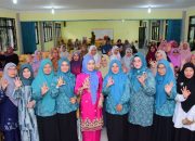 GOW Bengkalis Gelar Sosialisasi Ketahanan Generasi Membangun Keluarga
