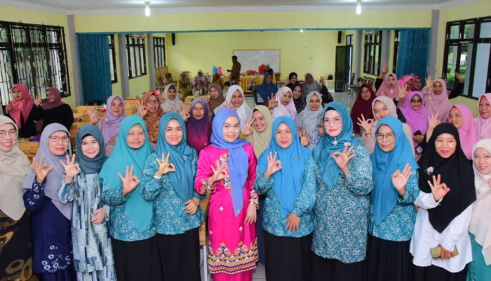 GOW Bengkalis Gelar Sosialisasi Ketahanan Generasi Membangun Keluarga