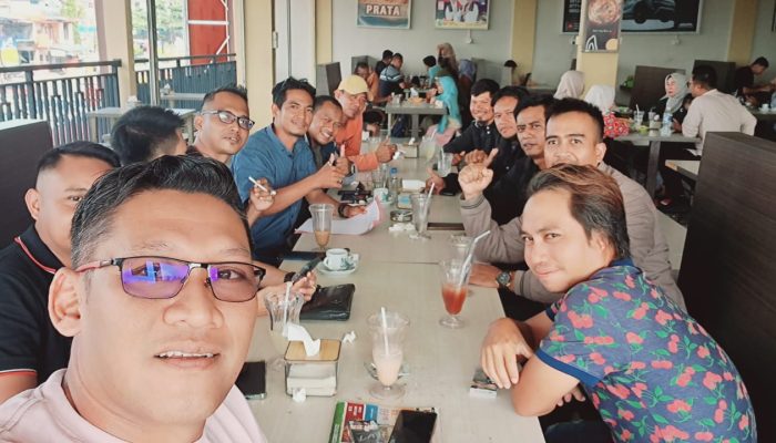 Para Pelaku Usaha Kavling Tanjungpinang-Bintan Akan Bentuk Wadah Silaturahmi dan Kebersamaan