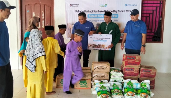 Terimakasih dan Apresiasi untuk PELINDO Atas Komitmen Tanggungjawab Sosial di Lingkungan Sekitarnya