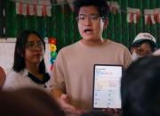 Teknologi AI Sambangi Pelosok Bintan Lewat Film “Angin & Harapan”