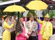 Bupati Bintan Apresiasi Sinergi dalam Gerakan Pangan Murah Polri Serentak