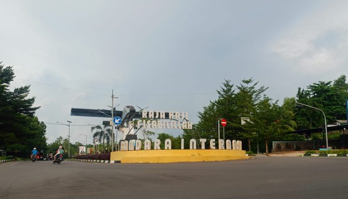 Diberi Waktu 6 Bulan, Bandara RHF Optimis Dapat Penuhi Syarat Bandara Internasional Dari Kemenhub