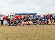Kawal Fun Run 3K 2025 Sukses Digelar, Ribuan Peserta Ramaikan Kawal