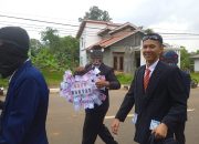 Masih dalam Momen HUT RI ke-80, SMA Negeri 1 Lingga Gelar Pawai Multikultural