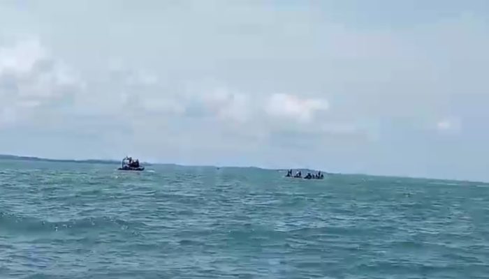 Ketua RT di Bintan Hilang saat Melaut, Pompong Ditemukan Tanpa Awak