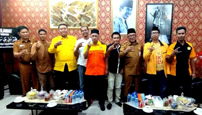 Lis Darmansyah Harap Barisan Muda Kosgoro 1957 Tanjungpinang Ciptakan Generasi Muda Produktif