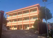 Gedung Sekolah Rakyat Rintisan Hampir Rampung Pemko Menunggu Intruksi Kemensos