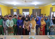 Kolaborasi Hafizha dan BAZNAS Bintan, 5.849 Paket Manfaat Diterima Para Mustahik