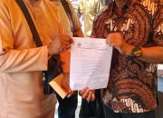 Warga BPD Kelong Serahkan Aspirasi Terkait Konflik Lahan di Pulau Poto kepada Manajemen KEK Galang Batang