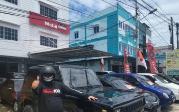 Mobil 100 Kembali Hadirkan Promo Gila-Gilaan : Mulai DP dan Angsuran Murah Hingga Salon dan Oli Gratis