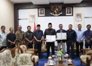 Pemkab Bintan dan PLN Sepakati Kerja Sama Pemungutan Pajak Tenaga Listrik dan Pengelolaan PJU