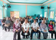 Puskesmas Jemaja Barat Gelar Sosialisasi Gerakan Tutup Mulut, Cegah Stunting Sejak Dini
