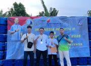 Dua Emas dari Batam, Kepri Berjaya di Kejurnas Layar Ancol