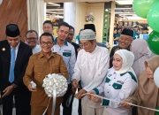 Cabang ke 3 D’Sayur Resmi Dibuka, Sadmi Al Qoyyum ; Saya Berharap Dapat Menjadi Mentor Bagi Para Pelaku UMKM